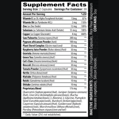 Prostate Health Supplement P27